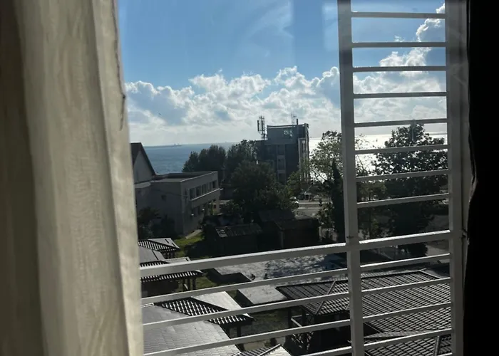 Seimos ゲストハウス エフォリエ・ノルド